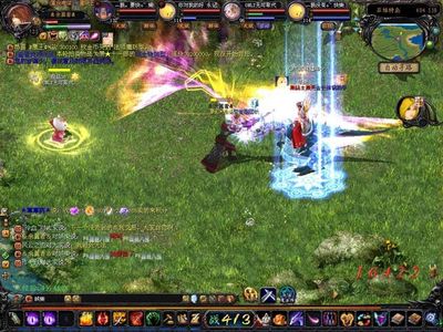 魔域手游uc版本v10.28.0下载，畅享魔幻角色扮演冒险